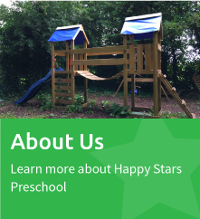 Happy Stars Preschool - Preschools in Hersham Surrey